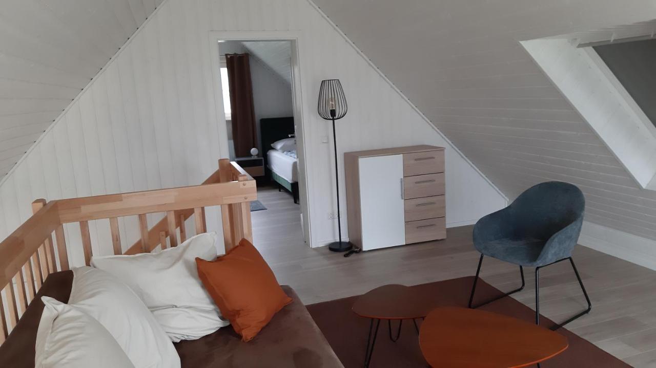 Ferienhaus 'Irene' Zerpenschleuse Dış mekan fotoğraf