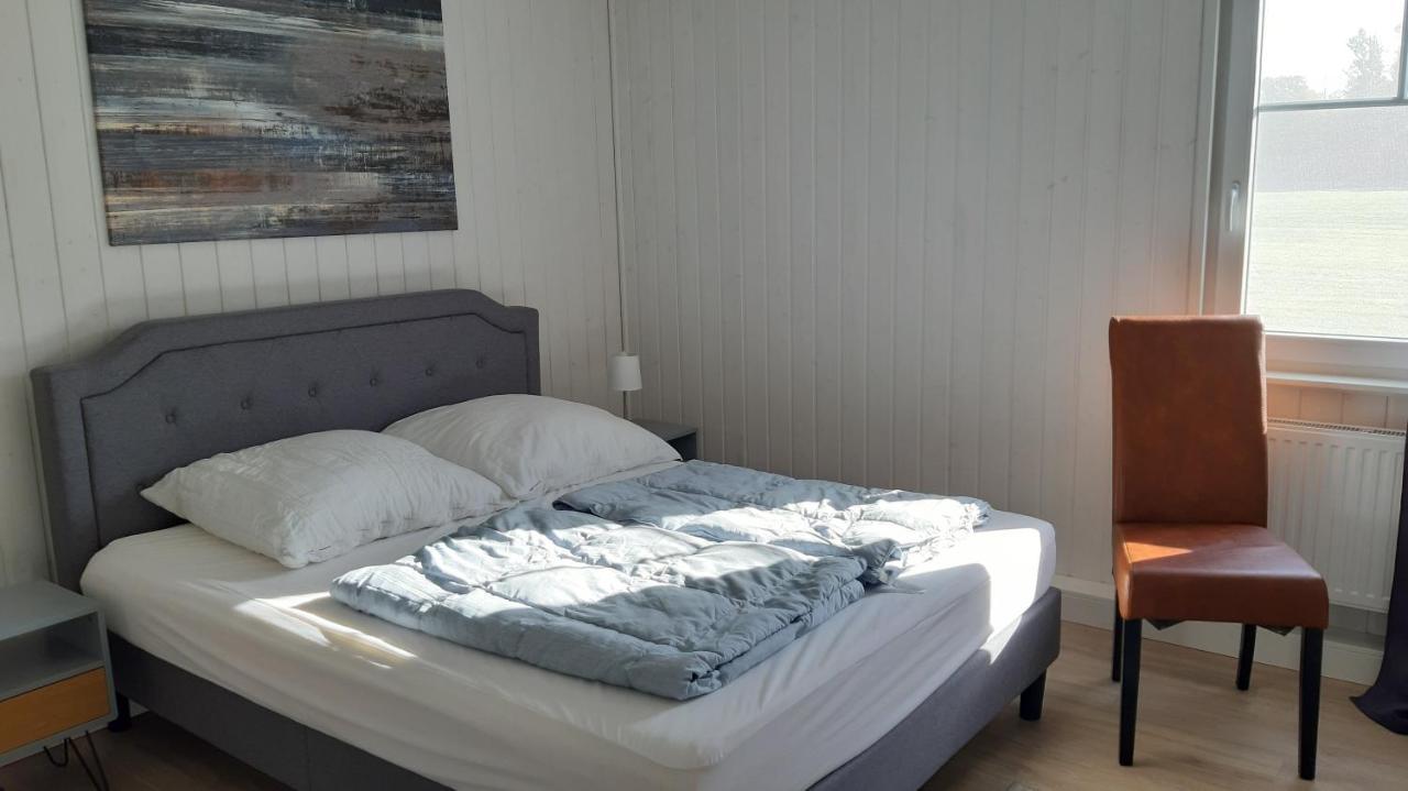 Ferienhaus 'Irene' Zerpenschleuse Dış mekan fotoğraf